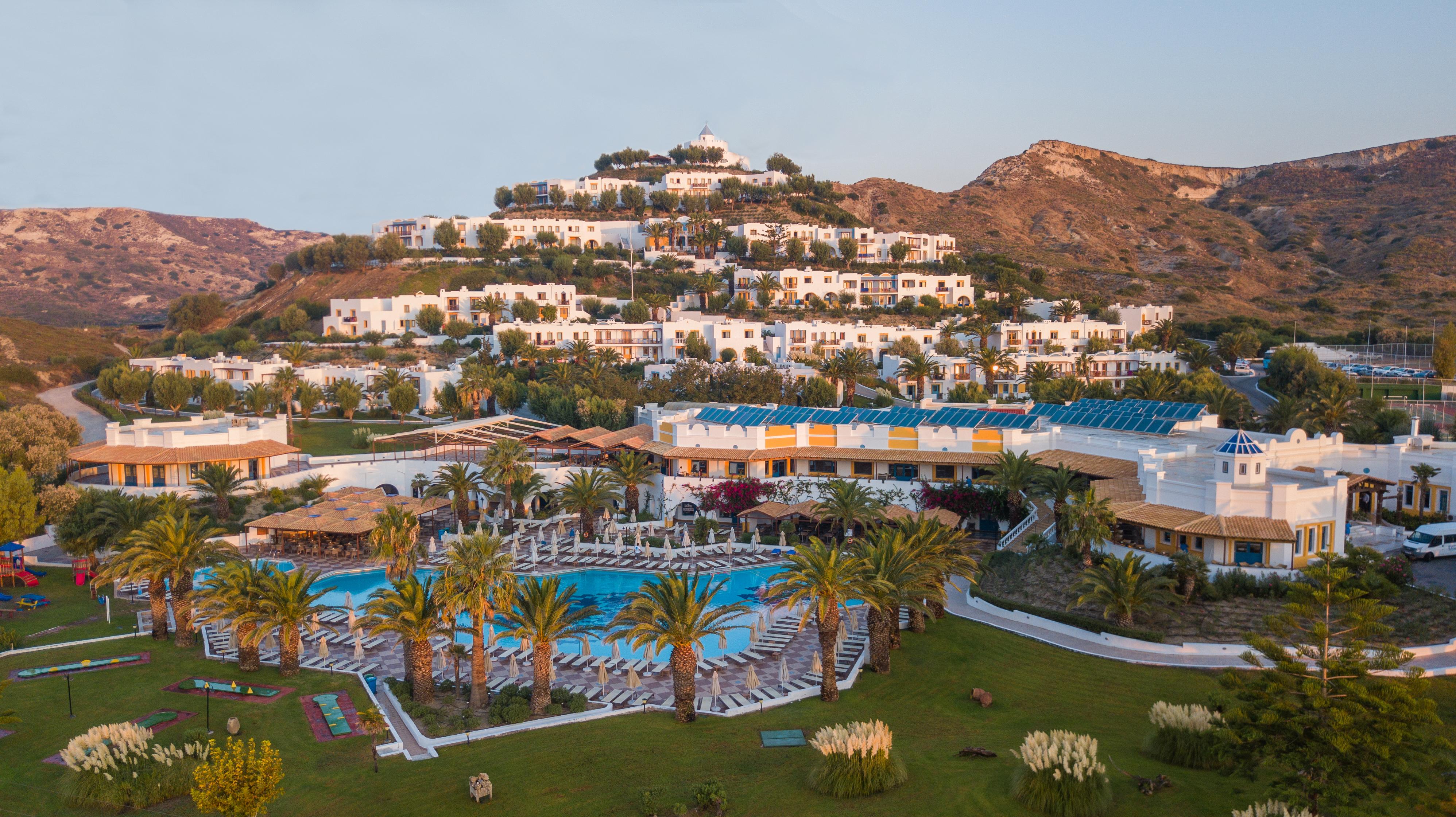 Lagas Aegean Village Hotel Kardamena (Kos)