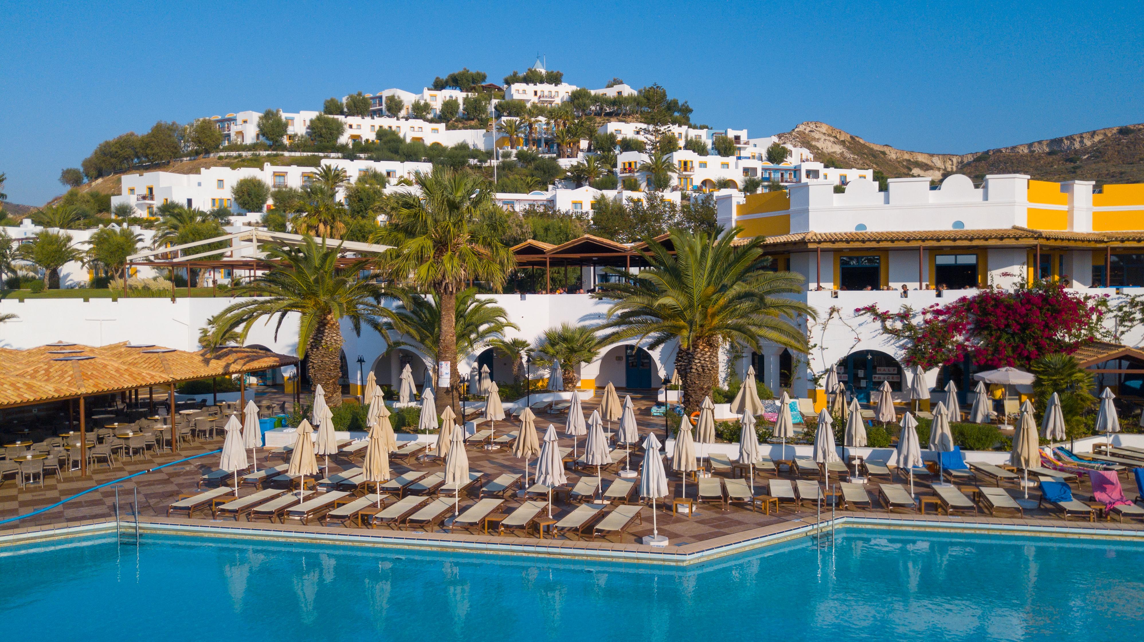 Lagas Aegean Village 4* Kardamena (Kos)