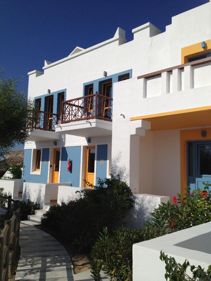Lagas Aegean Village Hotel